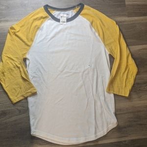 Express baseball shirt